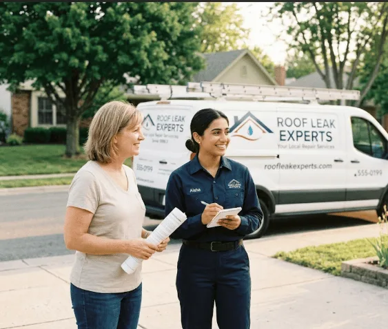 Roof Leak Repair Gibbon, MN FAQs